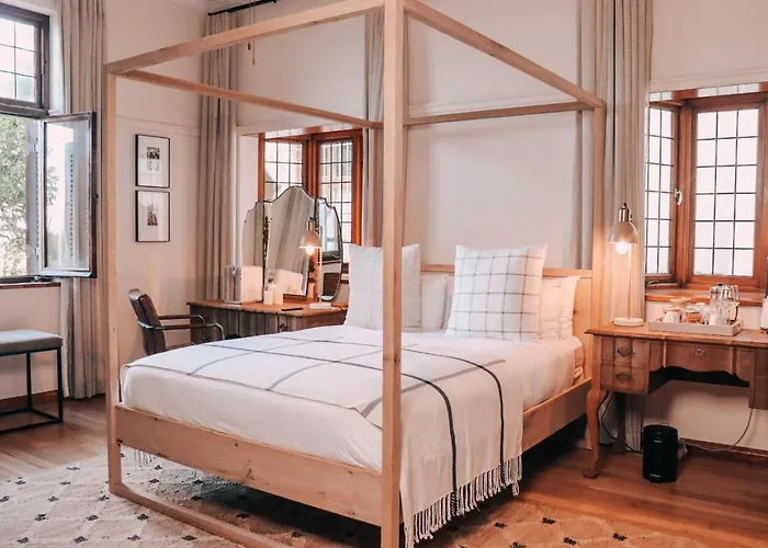 Sonnekus Boutique Hotel & Bistro
