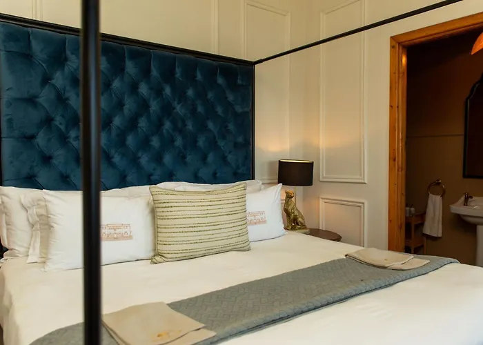Sonnekus Boutique Hotel & Bistro