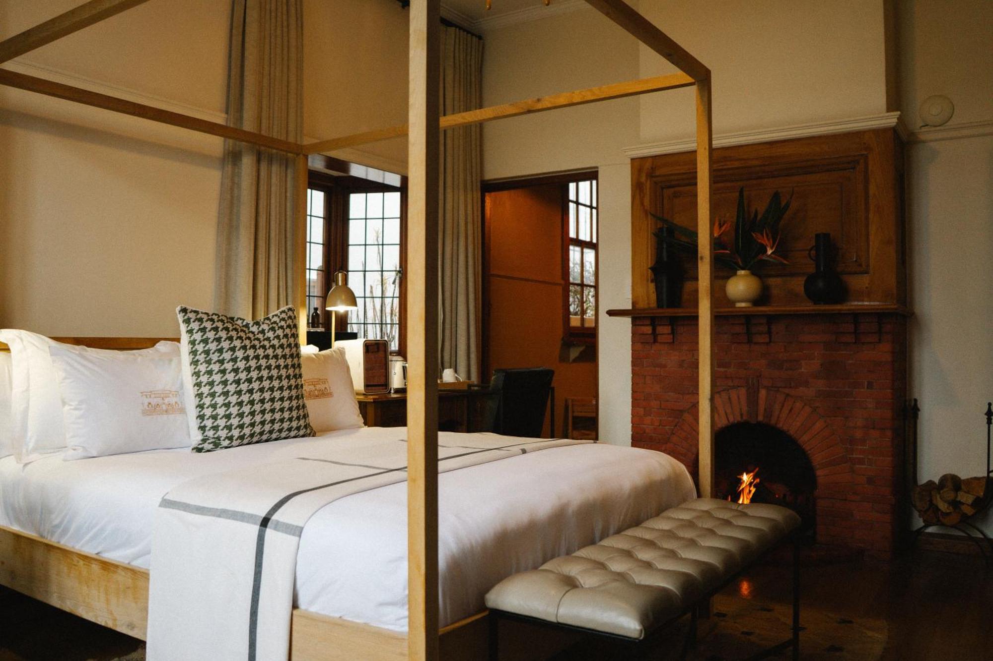 Guest house Sonnekus Boutique & Bistro In St