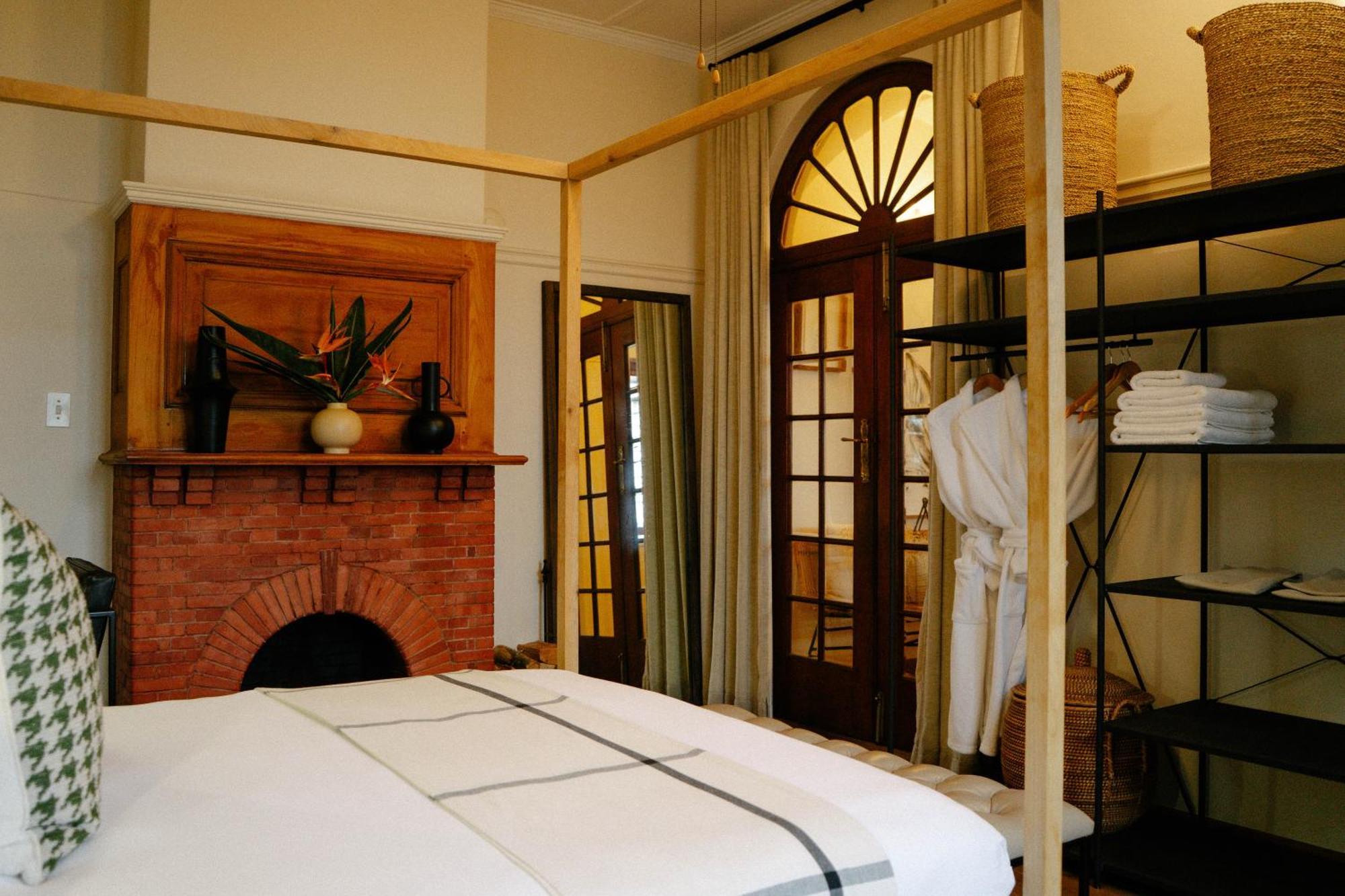 Guest house Sonnekus Boutique & Bistro In St Kalk Bay