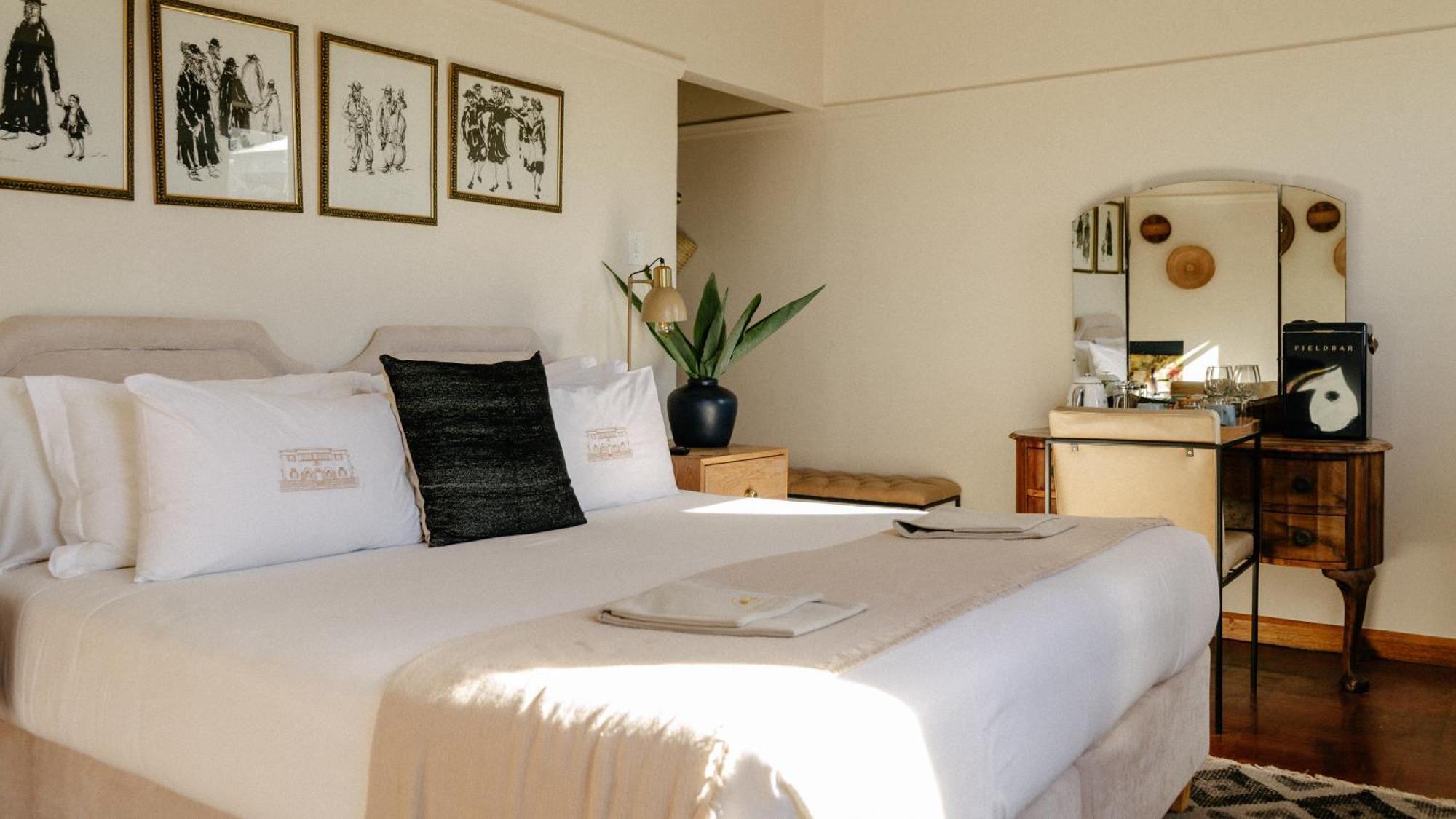 Sonnekus Boutique & Bistro In St Guest house