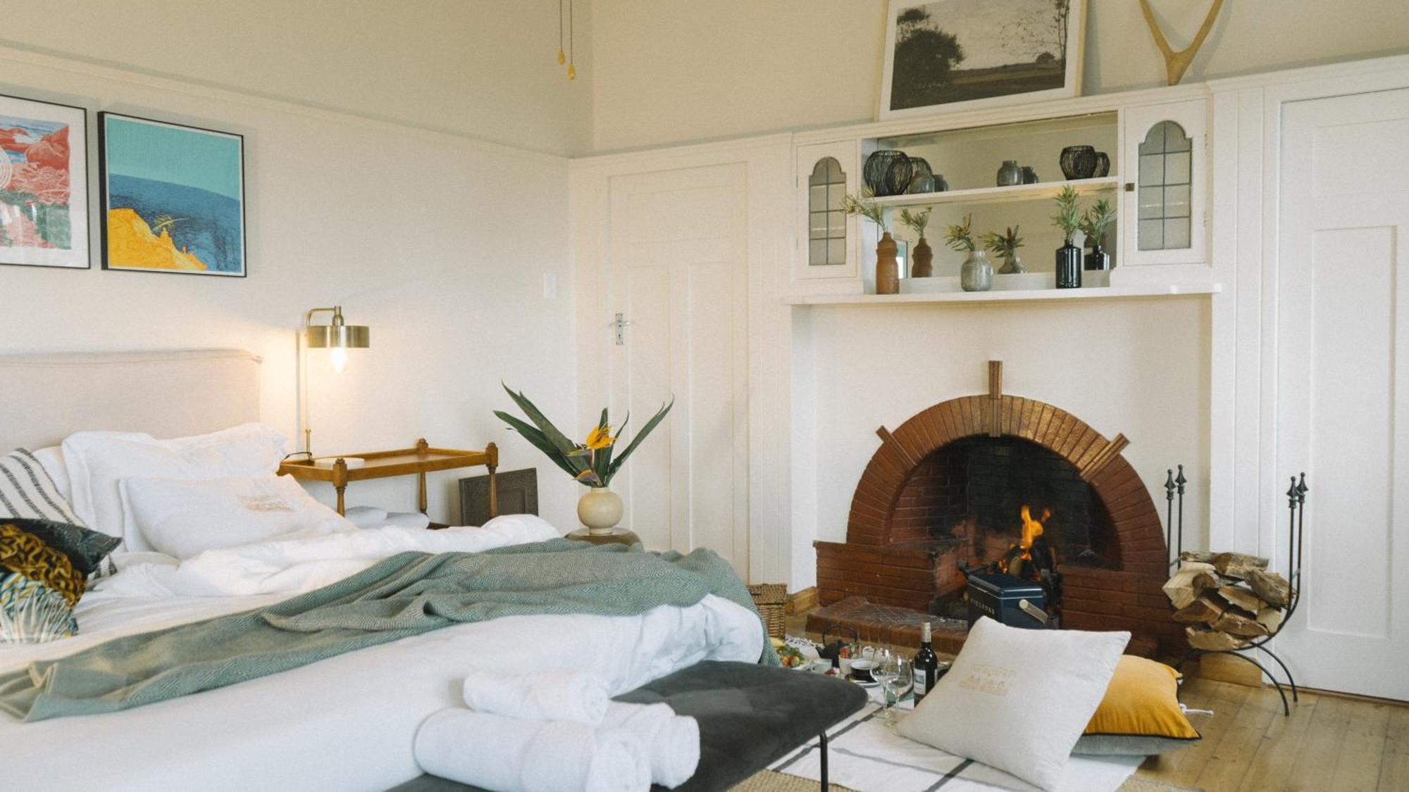 Guest house Sonnekus Boutique & Bistro In St Kalk Bay
