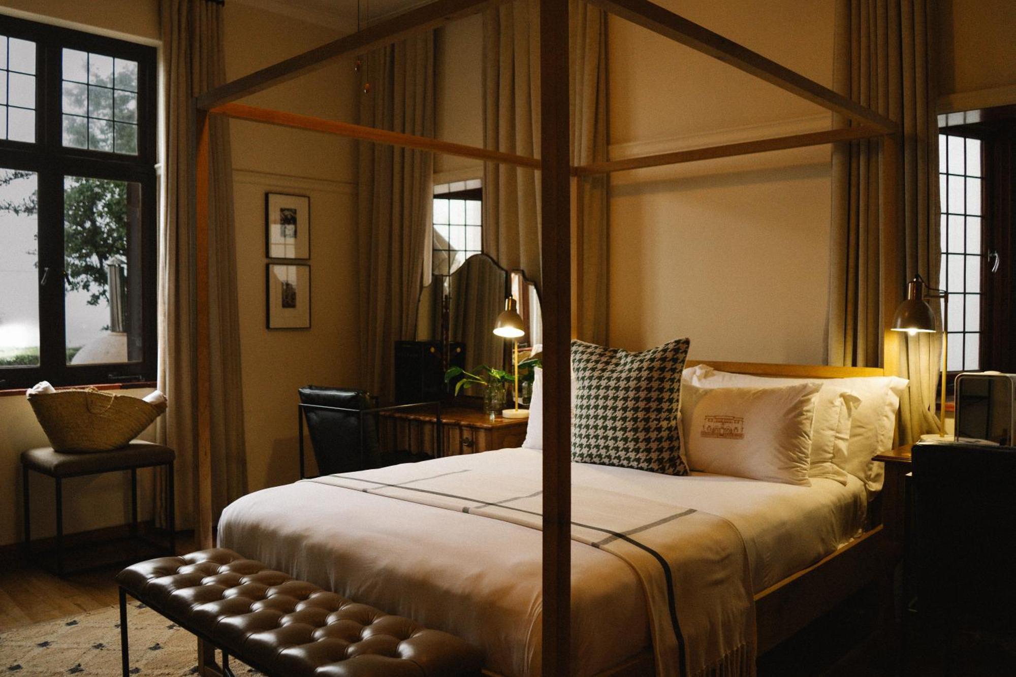 Sonnekus Boutique & Bistro In St Guest house