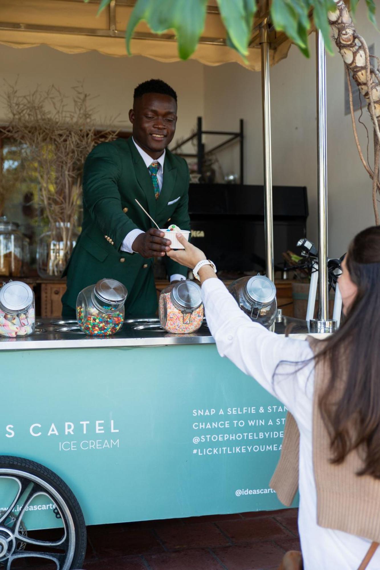 Guest house Sonnekus Boutique & Bistro Kalk Bay