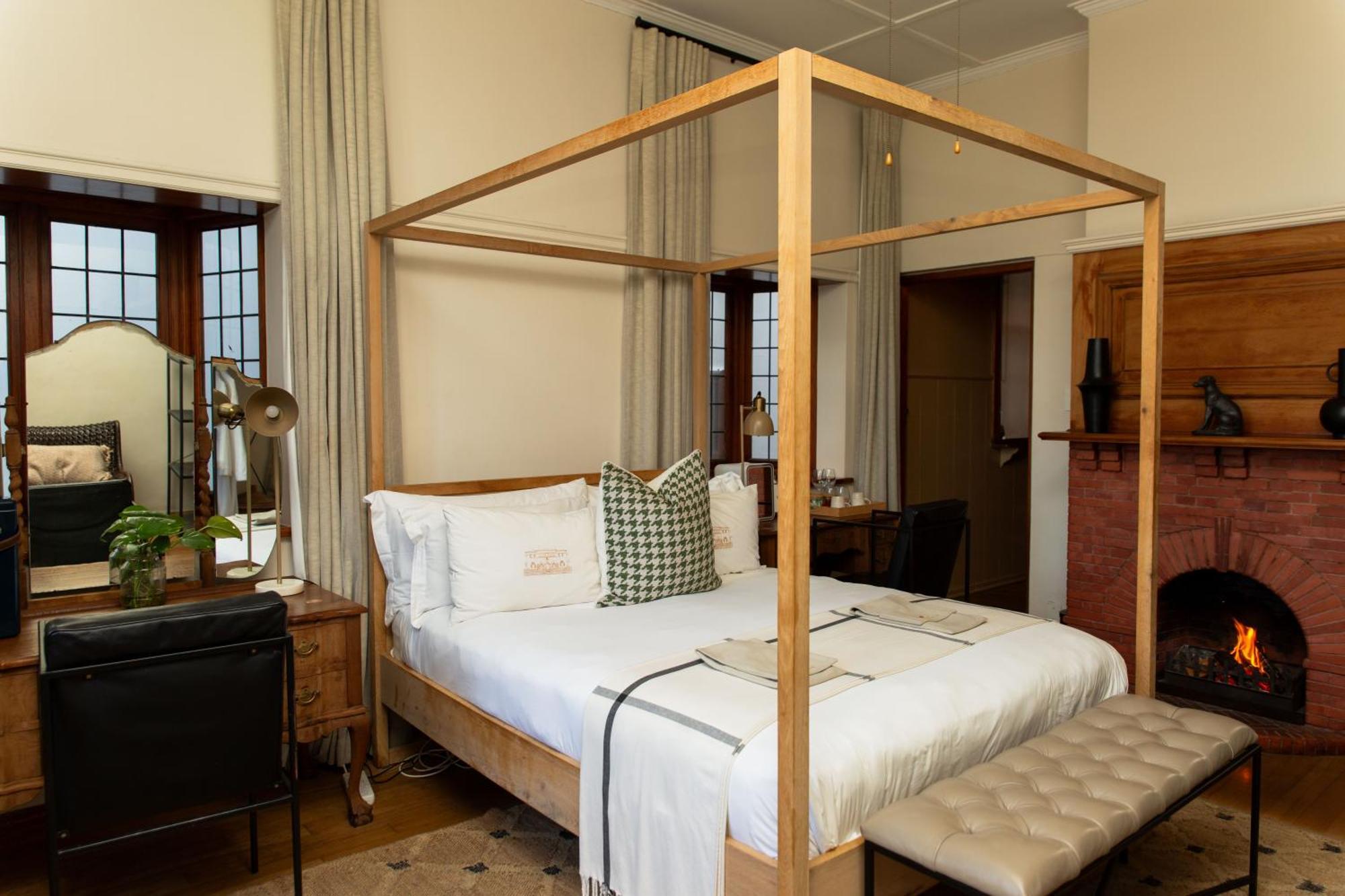 Guest house Sonnekus Boutique & Bistro *