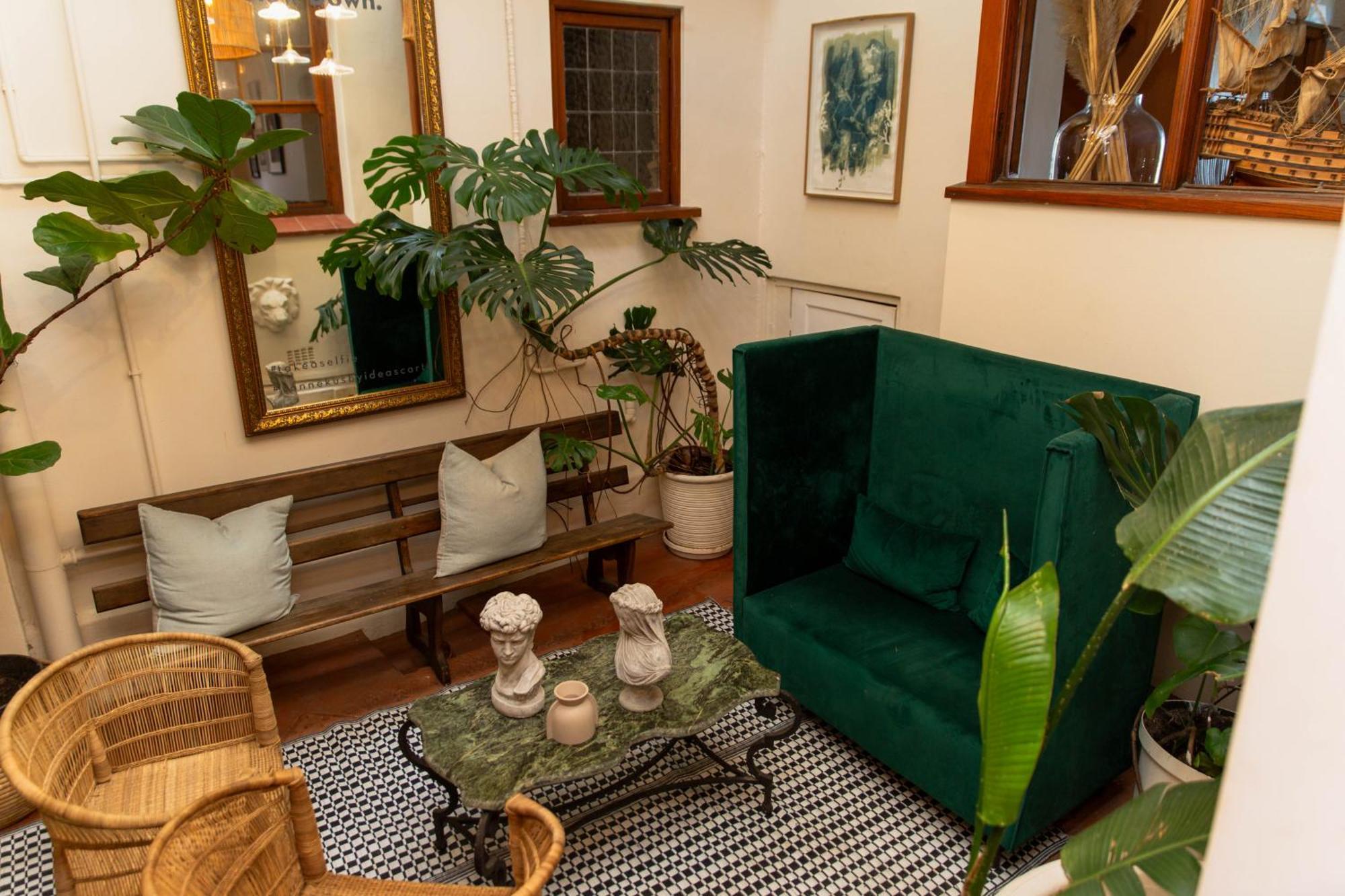 Guest house Sonnekus Boutique & Bistro Kalk Bay
