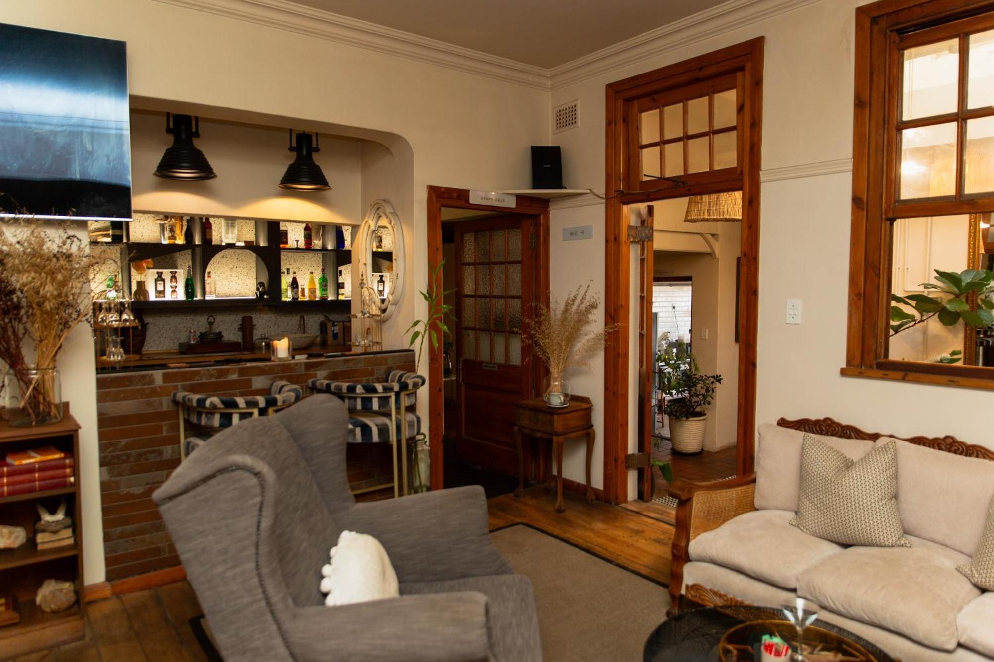 Guest house Sonnekus Boutique & Bistro Kalk Bay