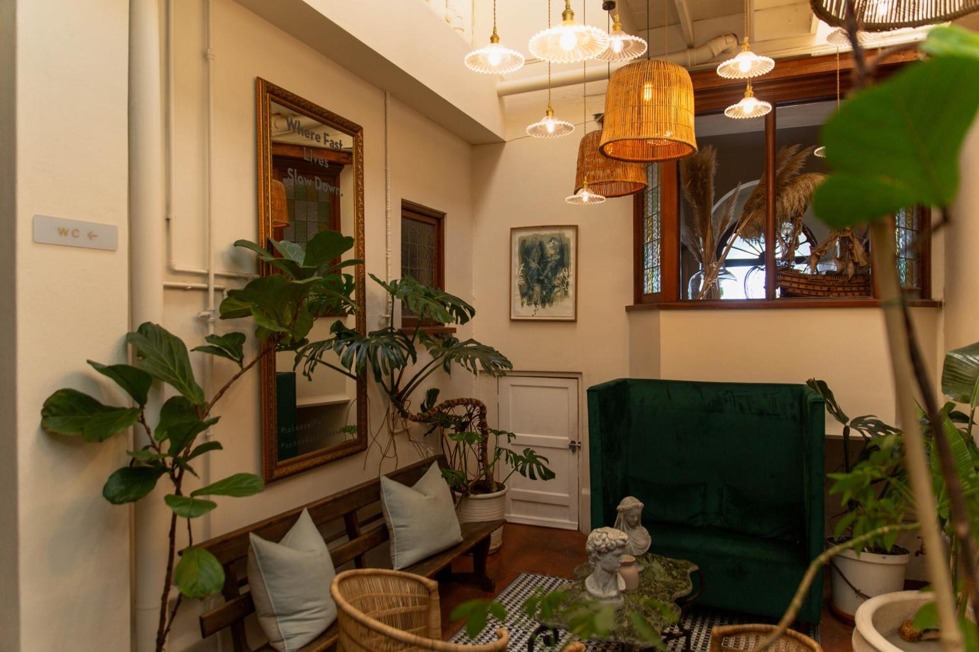 Sonnekus Boutique & Bistro *