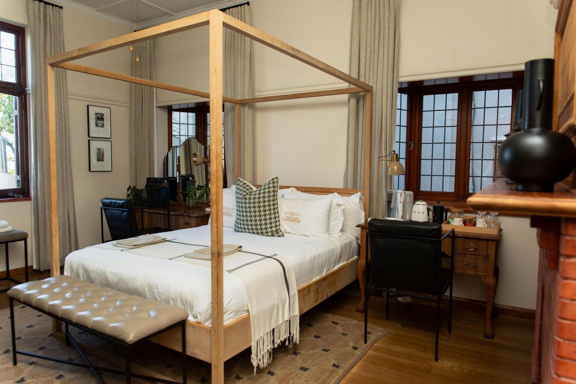 Guest house Sonnekus Boutique & Bistro *