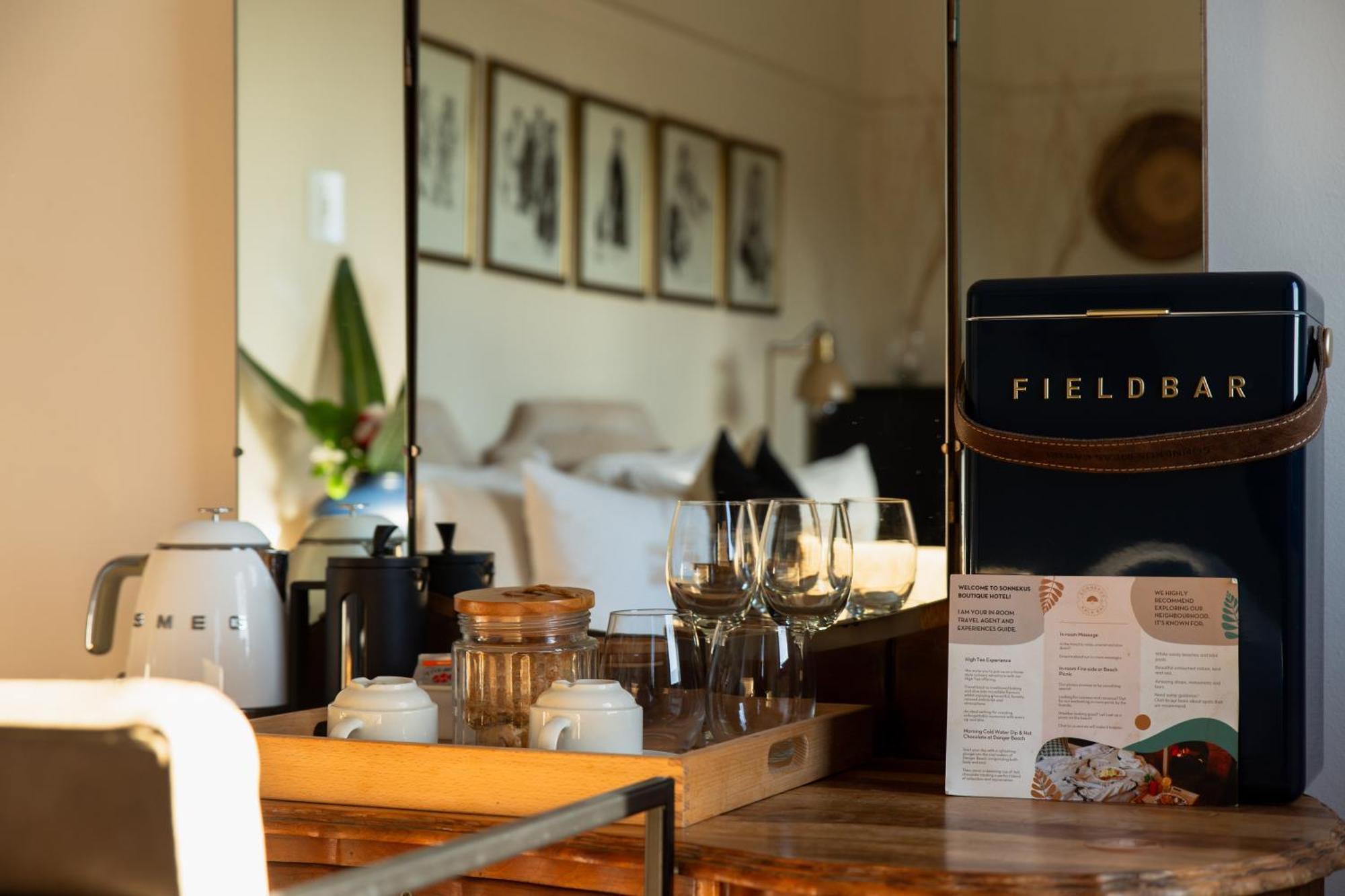 Guest house Sonnekus Boutique & Bistro Kalk Bay