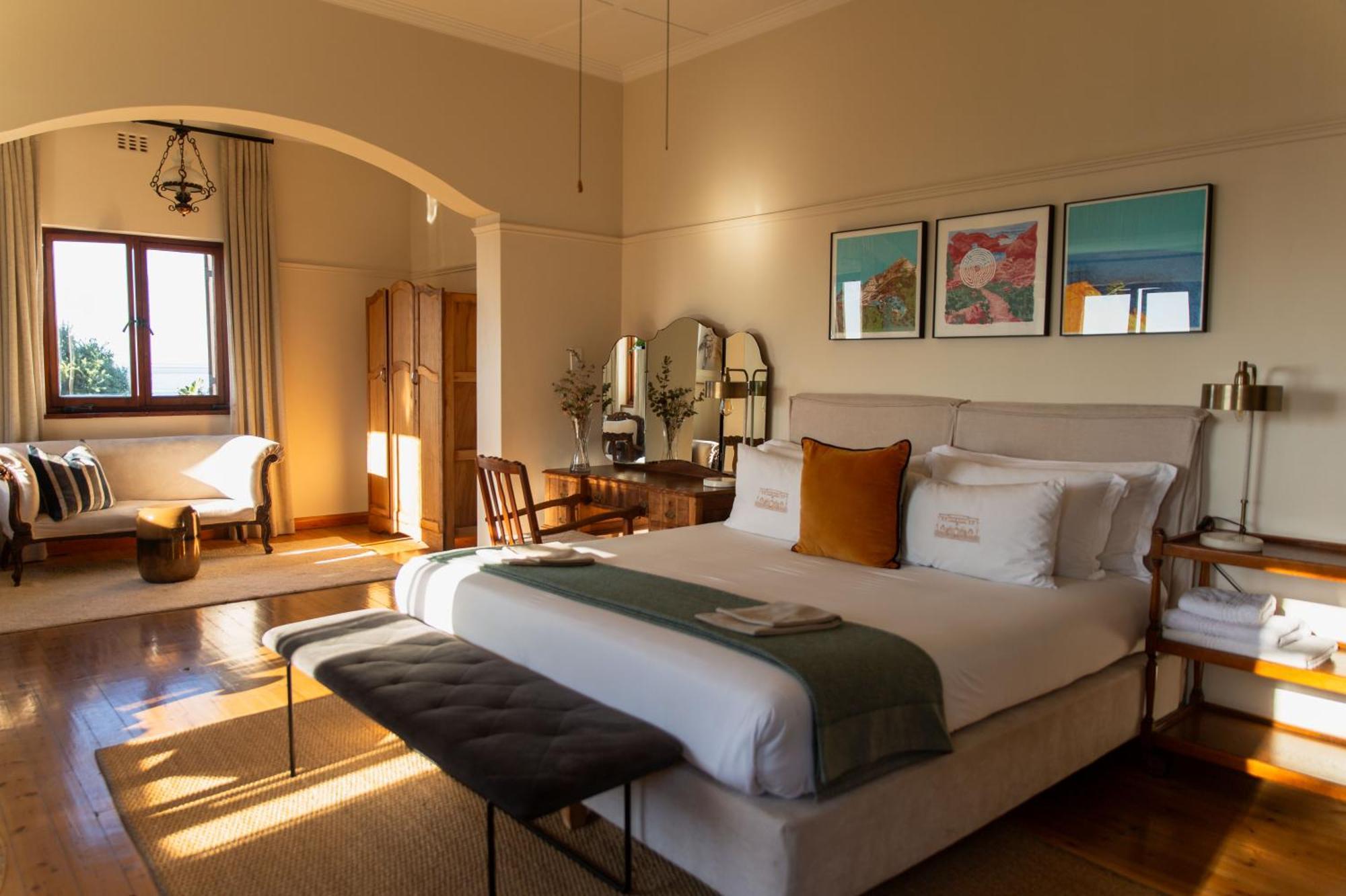 Guest house Sonnekus Boutique & Bistro