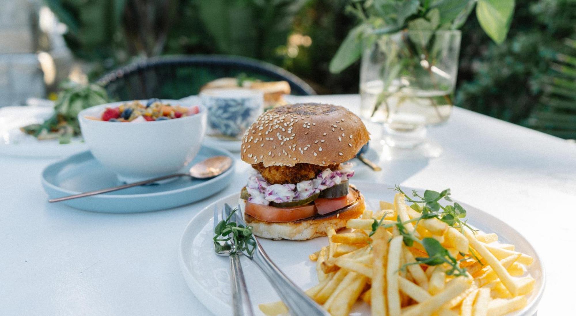 Sonnekus Boutique & Bistro In St Gasthof