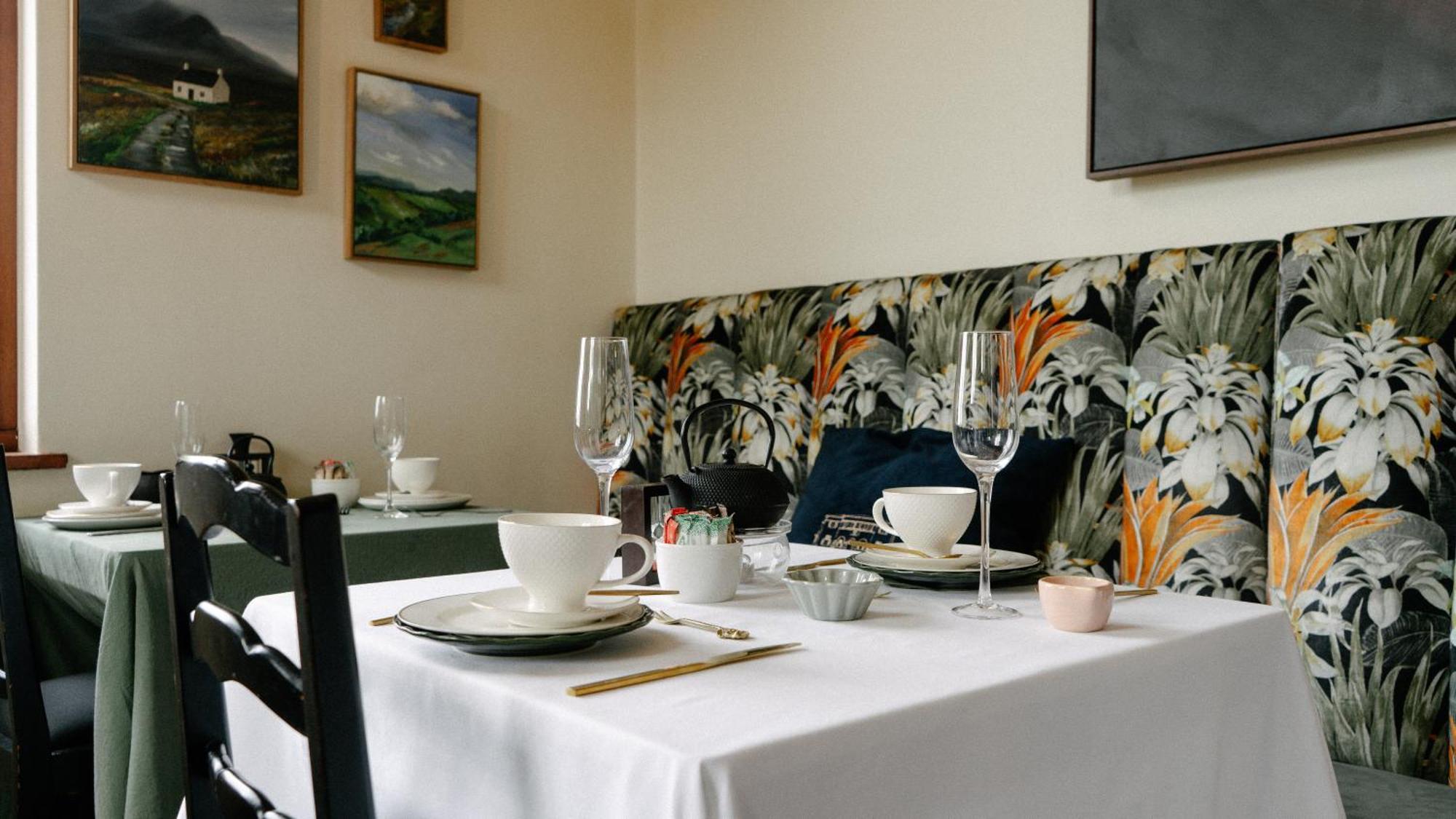 Sonnekus Boutique & Bistro In St * Kalk Bay