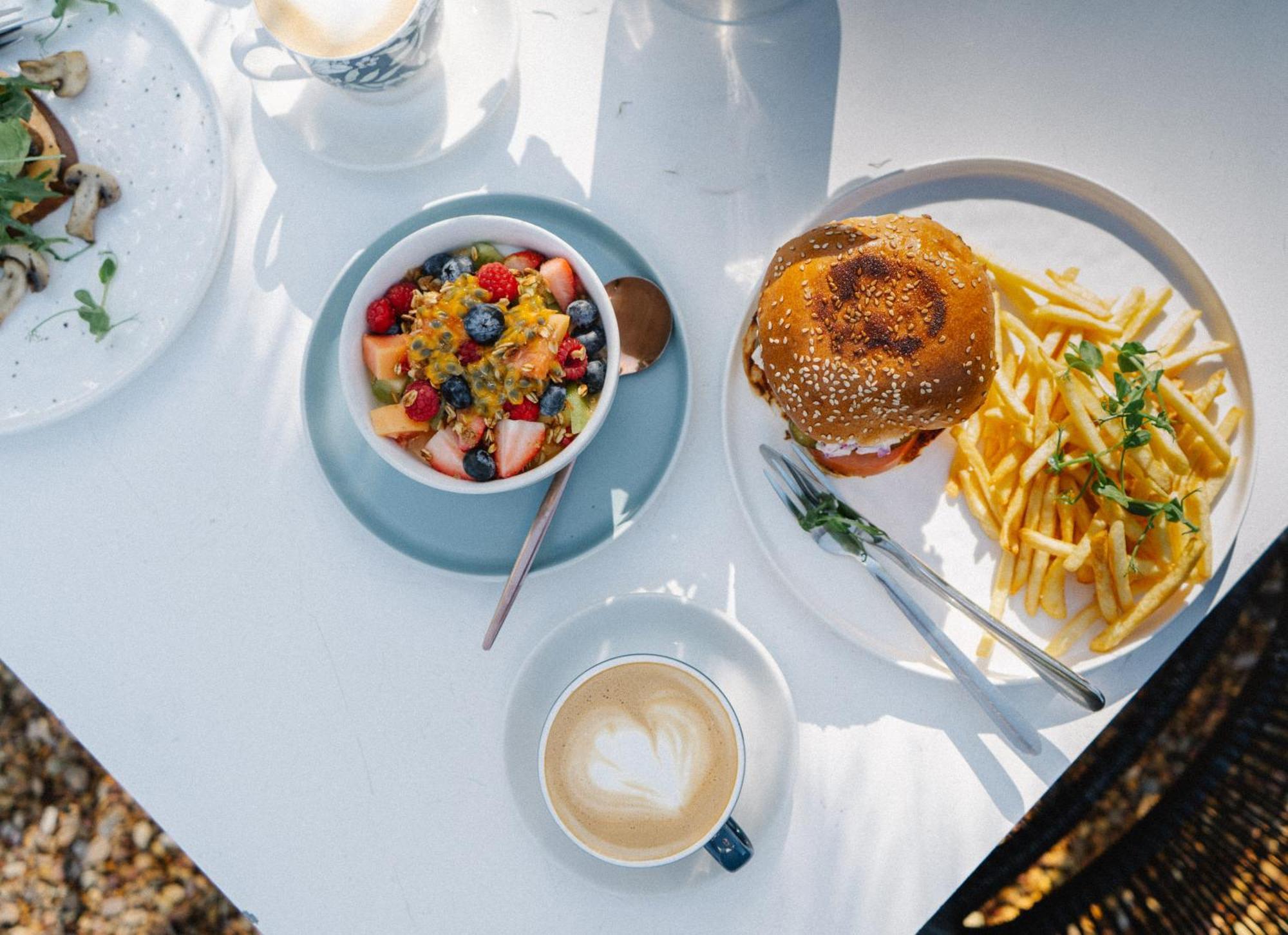 Sonnekus Boutique & Bistro In St Kalk Bay