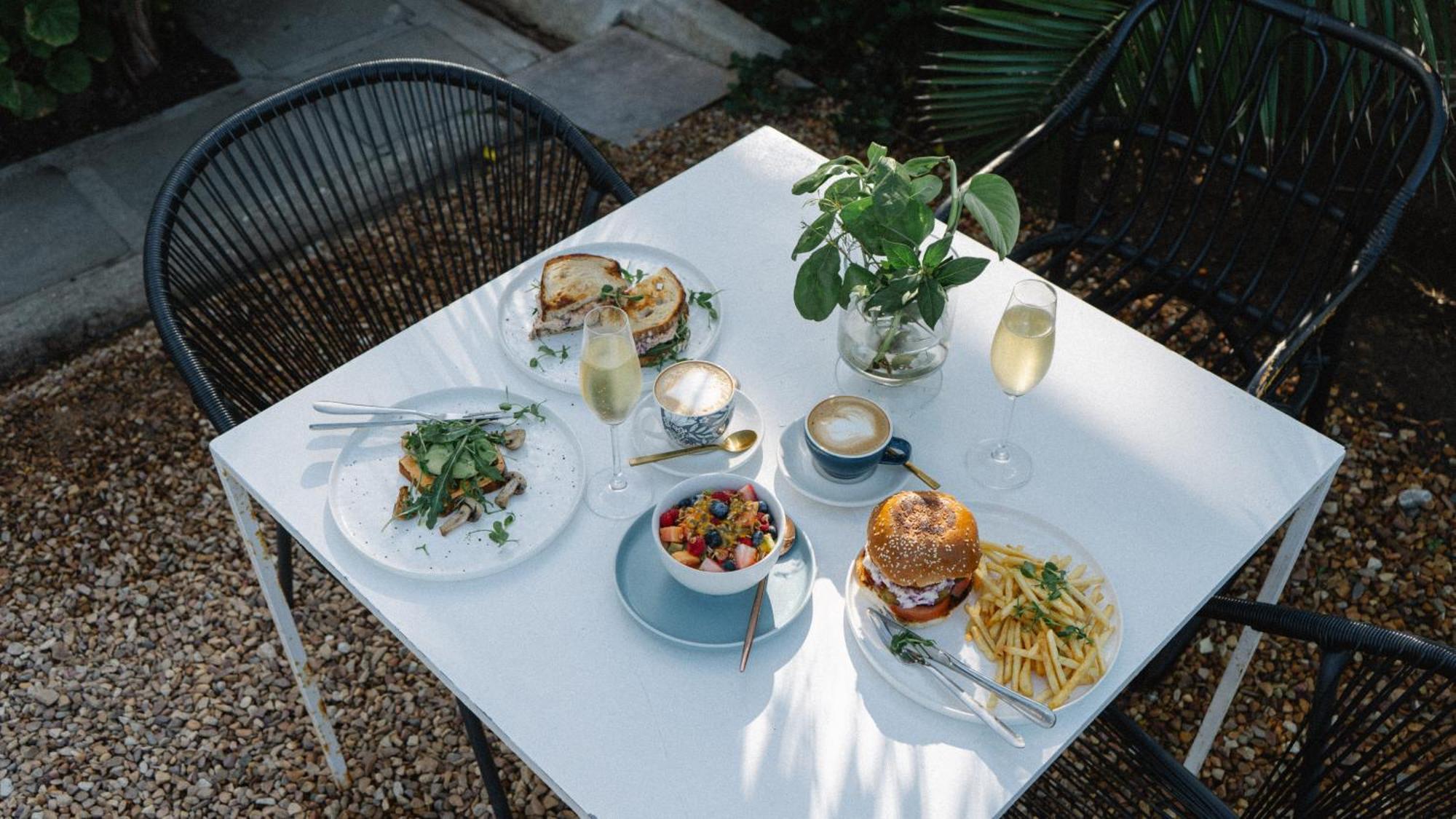 Sonnekus Boutique & Bistro In St Gasthof *